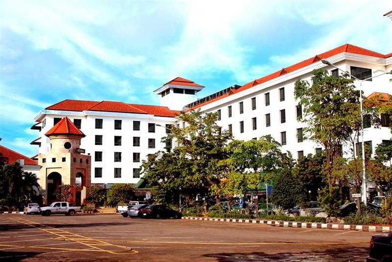 Kosit Hill Hotel Phetchabun Luaran gambar
