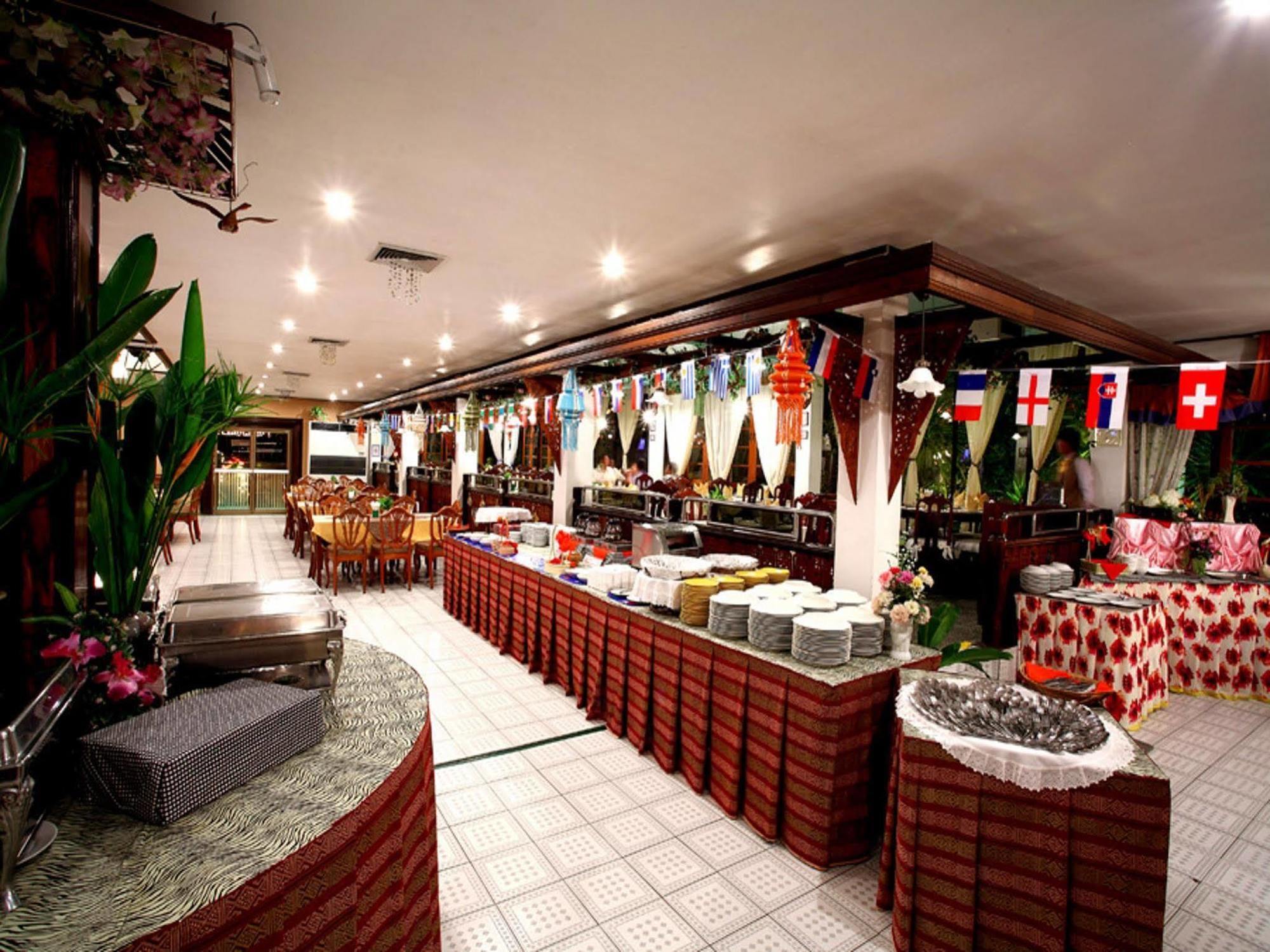 Kosit Hill Hotel Phetchabun Luaran gambar