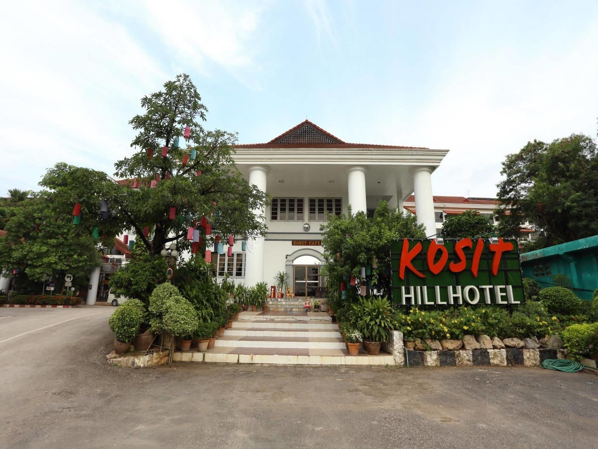 Kosit Hill Hotel Phetchabun Luaran gambar