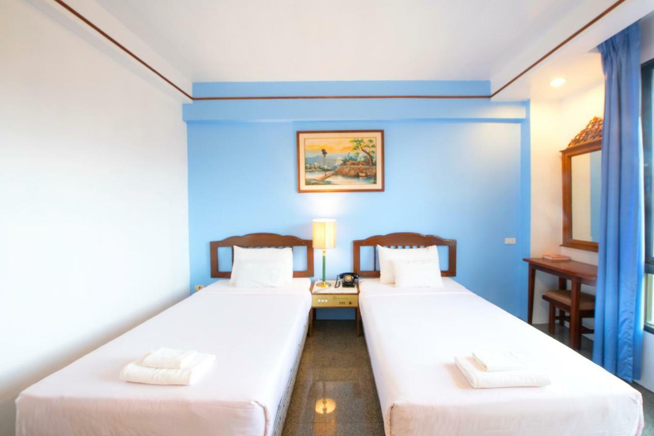 Kosit Hill Hotel Phetchabun Luaran gambar