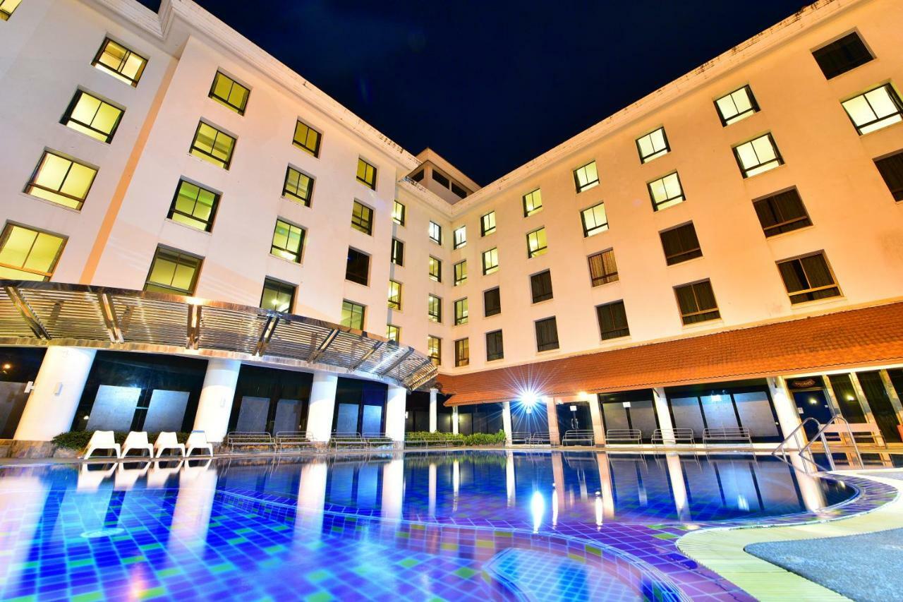 Kosit Hill Hotel Phetchabun Luaran gambar