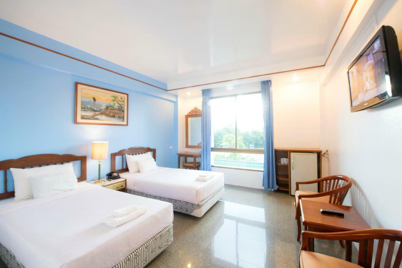 Kosit Hill Hotel Phetchabun Luaran gambar