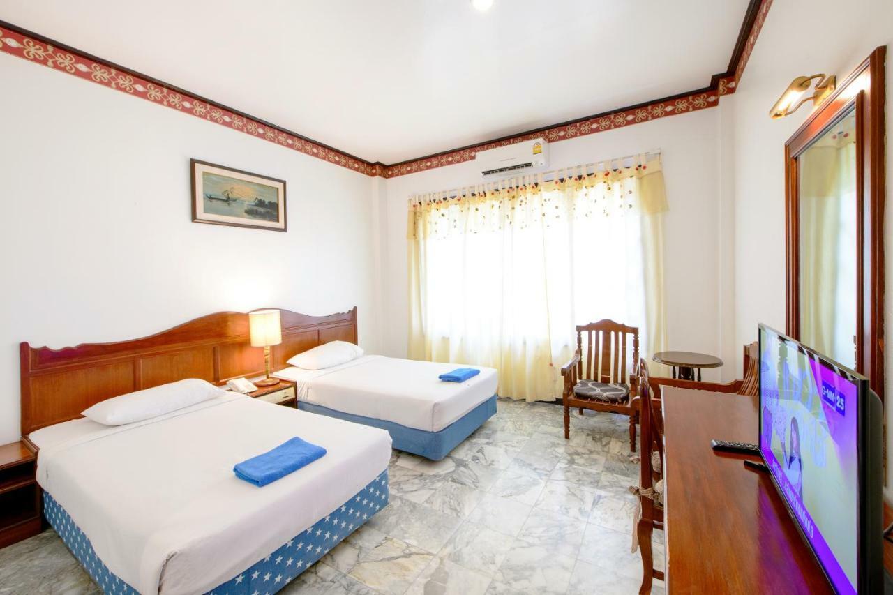 Kosit Hill Hotel Phetchabun Luaran gambar