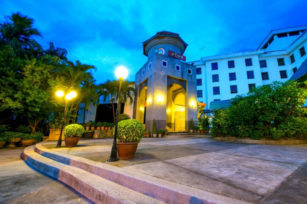 Kosit Hill Hotel Phetchabun Luaran gambar
