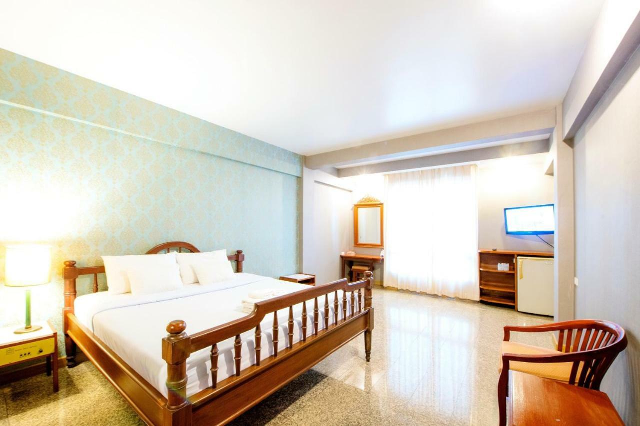 Kosit Hill Hotel Phetchabun Luaran gambar