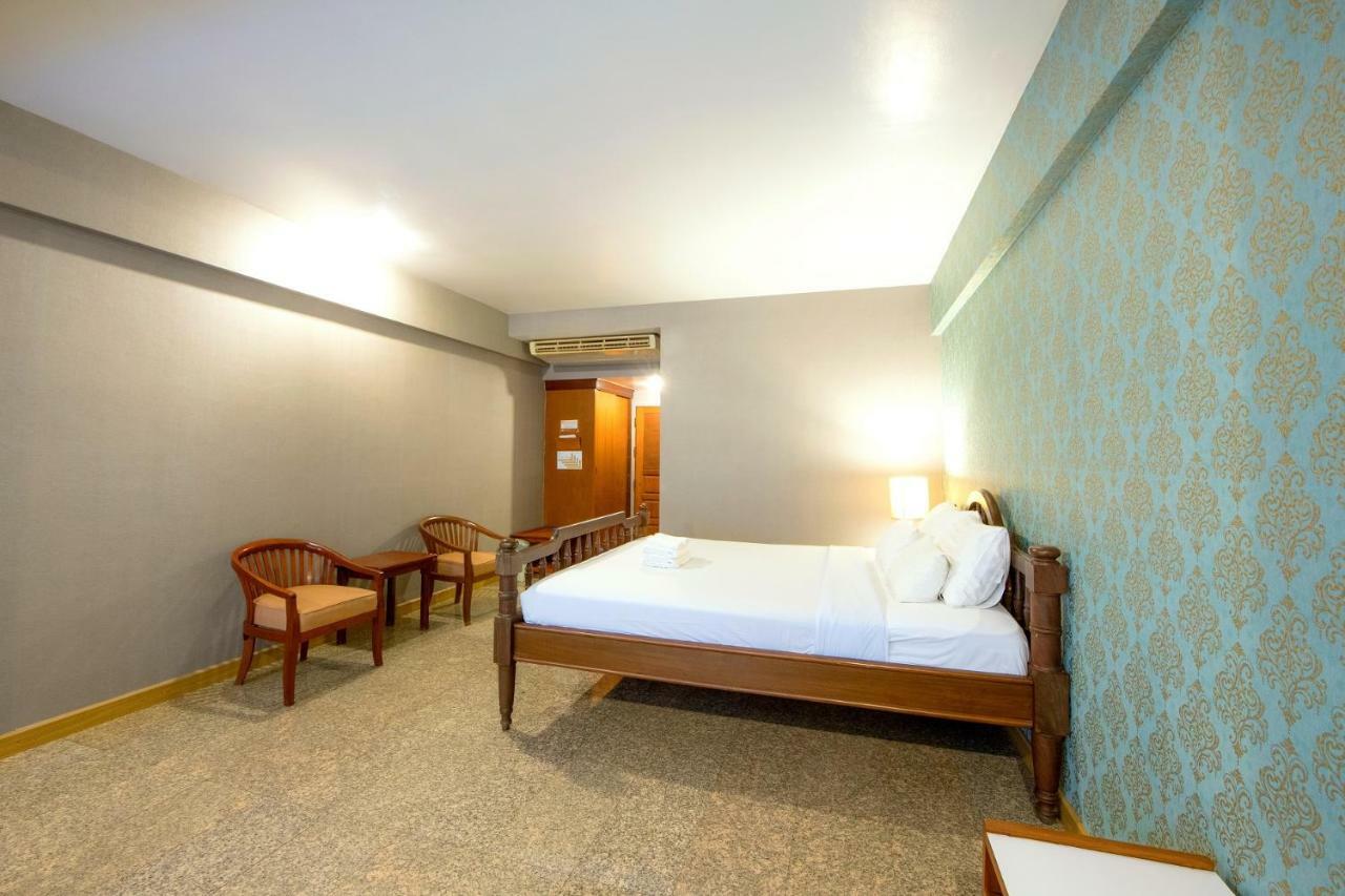 Kosit Hill Hotel Phetchabun Luaran gambar