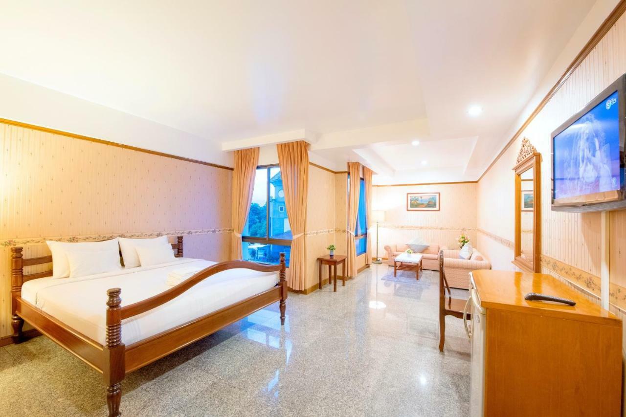 Kosit Hill Hotel Phetchabun Luaran gambar