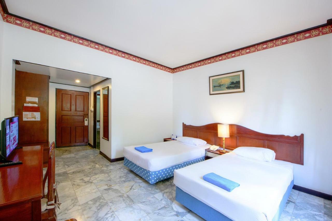Kosit Hill Hotel Phetchabun Luaran gambar