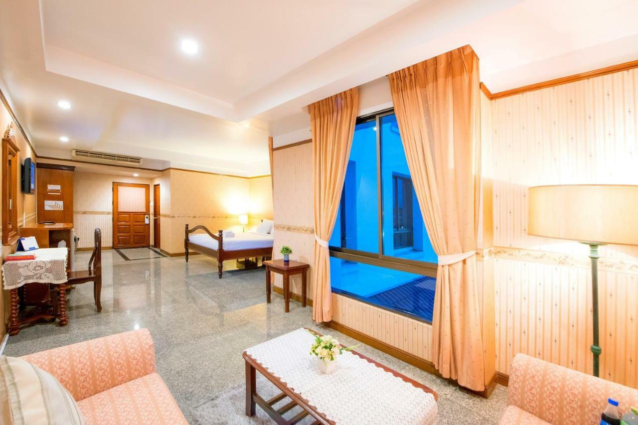 Kosit Hill Hotel Phetchabun Luaran gambar