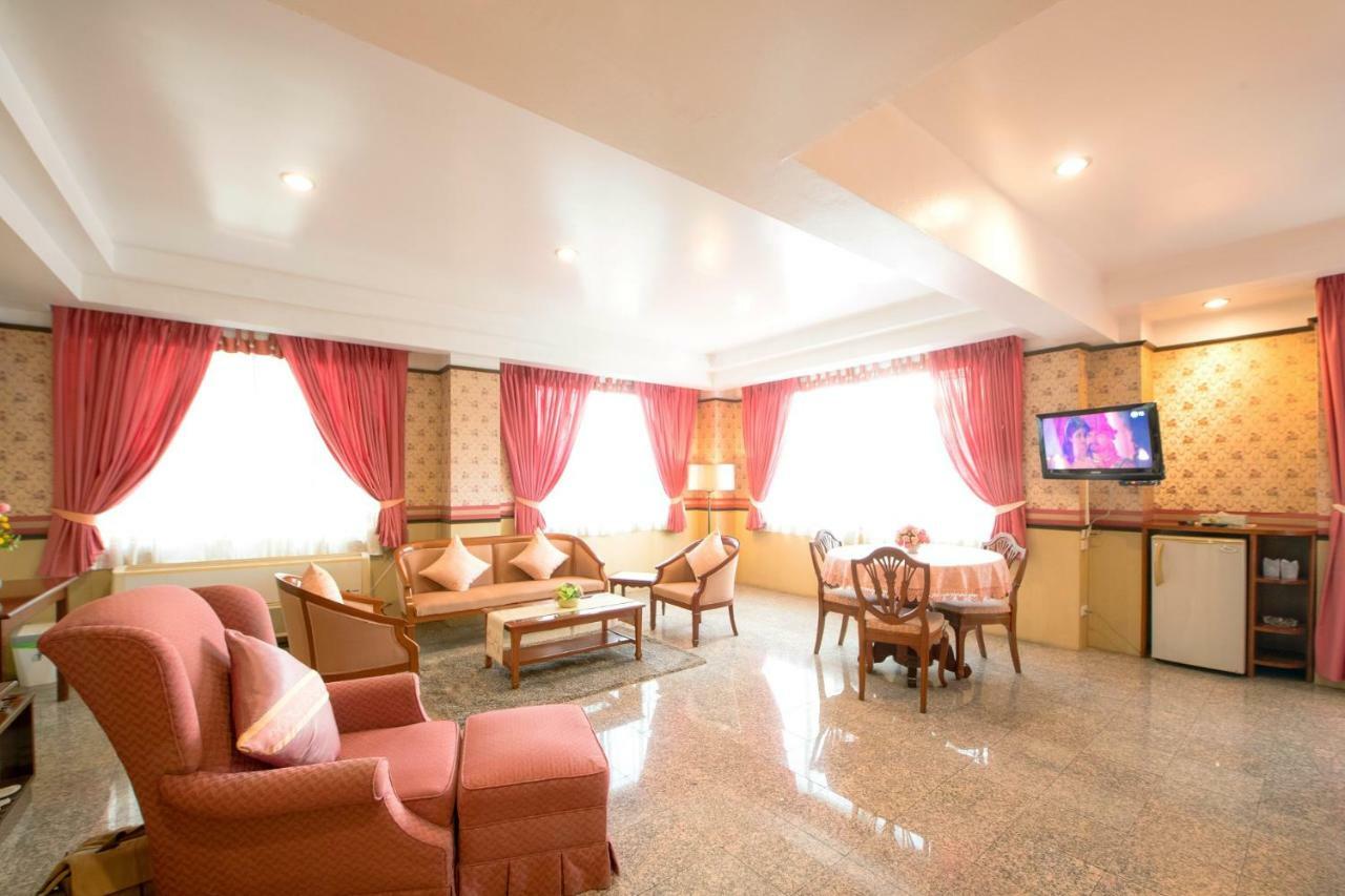 Kosit Hill Hotel Phetchabun Luaran gambar