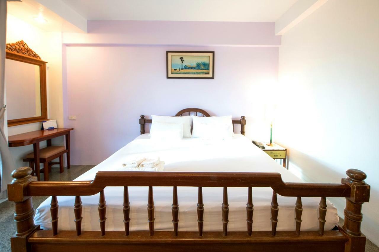 Kosit Hill Hotel Phetchabun Luaran gambar