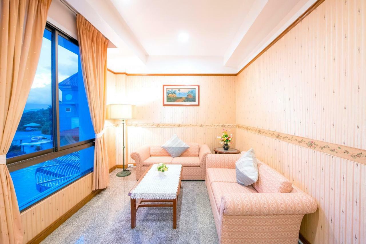 Kosit Hill Hotel Phetchabun Luaran gambar