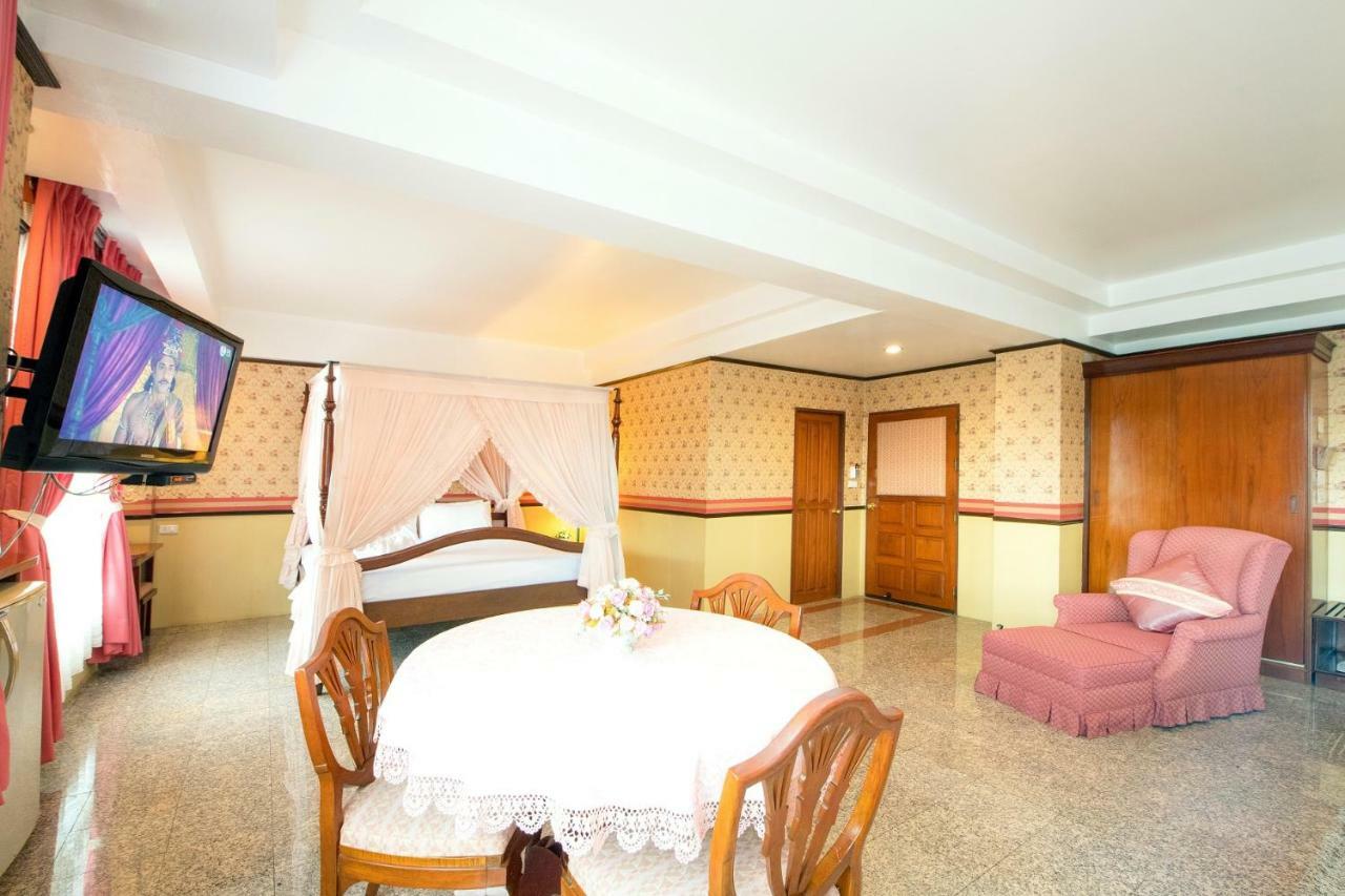 Kosit Hill Hotel Phetchabun Luaran gambar