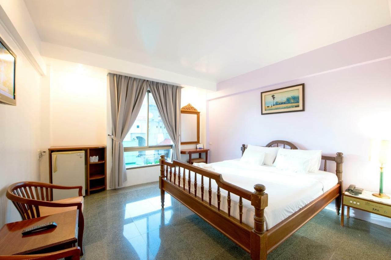 Kosit Hill Hotel Phetchabun Luaran gambar