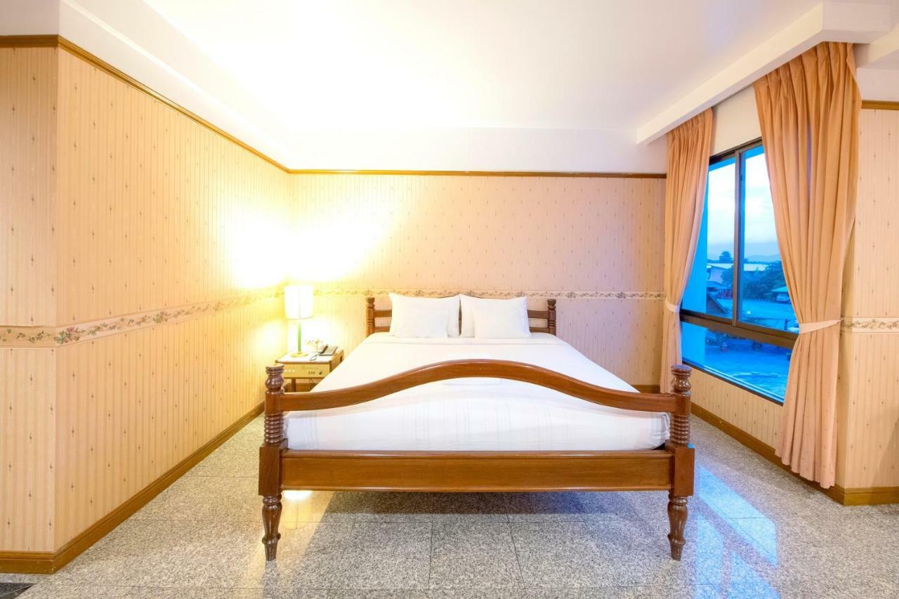 Kosit Hill Hotel Phetchabun Luaran gambar